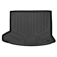 Load image into Gallery viewer, SMARTLINER Custom Fit All Weather Protection Black Cargo Liner behind the 2nd Row Seats Compatible With 2019-2025 Cadillac XT4 (SD0419)