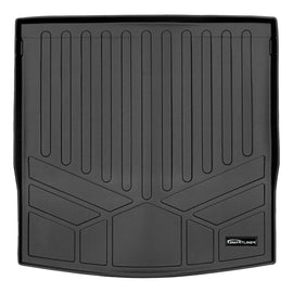 SMARTLINER Custom Fit All Weather Protection Black Cargo Liner Mat Behind 2nd Row Compatible With 2018-2023 Volkswagen Tiguan (SD0270)