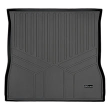 Load image into Gallery viewer, SMARTLINER All Weather Custom Cargo Liner Behind 2nd Row Floor Mat Black Compatible With 2008-2022 Toyota Sequoia (SD0272)