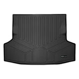 SMARTLINER All Weather Protection Custom Fit Black Cargo Liner Compatible With 2022-2024 Subaru WRX (SD0720)