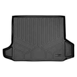 SMARTLINER Custom Fit All Weather Protection Black Cargo Liner behind the 2nd Row Seats Compatible With 2018-2024 Chevrolet Equinox (SD0310)