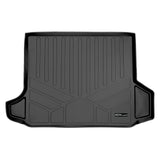 SMARTLINER Custom Fit All Weather Protection Black Cargo Liner behind the 2nd Row Seats Compatible With 2018-2024 Chevrolet Equinox (SD0310)