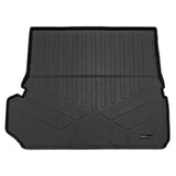 SMARTLINER Custom Fit All Weather Protection Black Cargo Liner behind the 2nd Row Seats Compatible With 2024-2025 Lexus GX (SD0750)