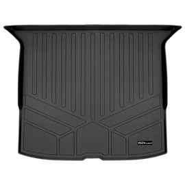 SMARTLINER All Weather Custom Cargo Liner Trunk Floor Mat Black Compatible With 2019-2025 Honda Passport (SD0422)