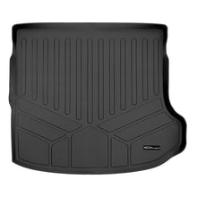 Load image into Gallery viewer, SMARTLINER All Weather Custom Fit Black Cargo Liner Behind the 2nd Row Compatible With 2022-2023 Jeep Grand Cherokee WL (SD0599)