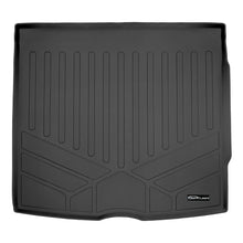 Load image into Gallery viewer, SMARTLINER All Weather Custom Cargo Liner Trunk Floor Mat Black Compatible With 2019-2021 Mercedes-Benz GLE-Class 5 Passenger (SD0476)