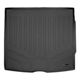 SMARTLINER All Weather Custom Cargo Liner Trunk Floor Mat Black Compatible With 2019-2021 Mercedes-Benz GLE-Class 5 Passenger (SD0476)