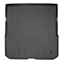 Load image into Gallery viewer, SMARTLINER All Weather Custom Fit Cargo Trunk Liner Floor Mat Behind 2nd Row Black Compatible With 2016-2022 Honda Pilot (SD0200)