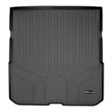 SMARTLINER All Weather Custom Fit Cargo Trunk Liner Floor Mat Behind 2nd Row Black Compatible With 2016-2022 Honda Pilot (SD0200)