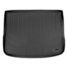 Load image into Gallery viewer, SMARTLINER Custom Fit All Weather Protection Black Cargo Liner behind the 2nd Row Seats Compatible With 2017-2018 Volkswagen Tiguan Limited (SD0280-N1)