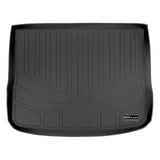SMARTLINER Custom Fit All Weather Protection Black Cargo Liner behind the 2nd Row Seats Compatible With 2017-2018 Volkswagen Tiguan Limited (SD0280-N1)
