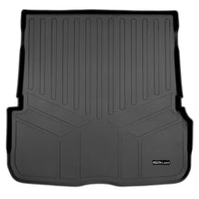 Load image into Gallery viewer, SMARTLINER Custom Cargo Trunk Liner Floor Mat Black Compatible With 2020-2021 Mercedes-Benz GLS-Class 7 Passenger With 2nd Row Bench Seats (SD0498)