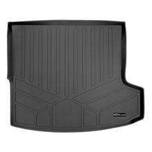 Load image into Gallery viewer, SMARTLINER Custom Fit All Weather Protection Black Cargo Liner behind the 2nd Row Seats Compatible With 2019-2025 Acura RDX (SD0398)