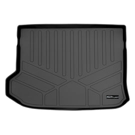 SMARTLINER Custom Fit All Weather Protection Black Cargo Liner behind the 2nd Row Seats Compatible With 2016-2020 Buick Envision (SD0225)