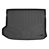 SMARTLINER Custom Fit All Weather Protection Black Cargo Liner behind the 2nd Row Seats Compatible With 2016-2020 Buick Envision (SD0225)