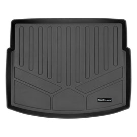 SMARTLINER Black Cargo Liner Trunk Floor Mat Compatible With 2021-2025 Chevrolet Trailblazer cargo in Lower Deck Position (SD0521)