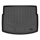 SMARTLINER Black Cargo Liner Trunk Floor Mat Compatible With 2021-2025 Chevrolet Trailblazer cargo in Lower Deck Position (SD0521)