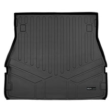 Load image into Gallery viewer, SMARTLINER All Weather Custom Fit Black Cargo Liner Mat Behind the 2nd Row Compatible With 2022-2023 Lexus LX 600 (SD0632)
