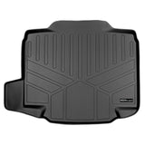 SMARTLINER All Weather Custom Fit Cargo Trunk Liner Floor Mat Black Compatible With 2010-2016 Buick LaCrosse (SD0189)