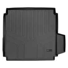 Load image into Gallery viewer, SMARTLINER All Weather Cargo Trunk Liner Floor Mat Black Compatible With 2013-2021 Land Rover Range Rover (SD0338)