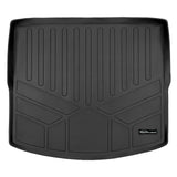 SMARTLINER All Weather Custom Fit Cargo Trunk Liner Floor Mat Black Compatible With 2022-2023 Mazda CX-5 (SD0623)