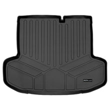 Load image into Gallery viewer, SMARTLINER Custom Fit All Weather Protection Black Cargo Liner behind the 2nd Row Seats Compatible With 2020-2025 Nissan Versa (SD0642)