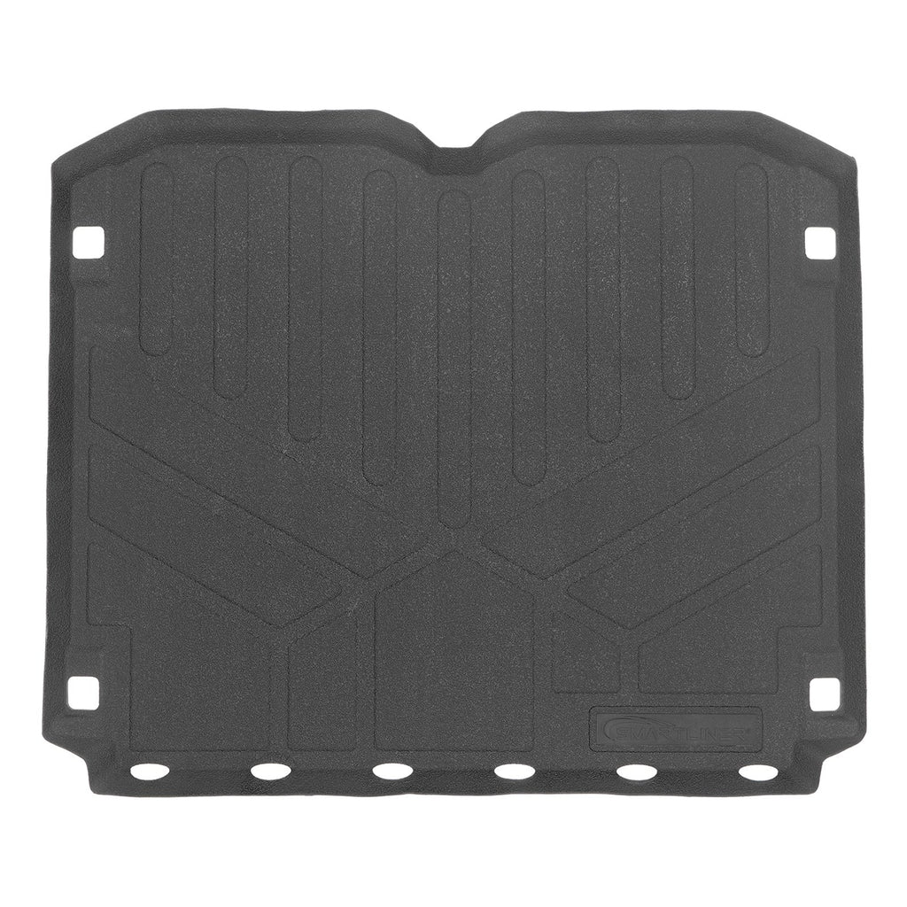 SMARTLINER All Weather Custom Fit Rugged Rubber Bed Mat Liner Compatible With 2018-2021 Honda Pioneer 700 (UK0108)