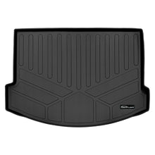 Load image into Gallery viewer, SMARTLINER All Weather Custom Fit Black Cargo Liner Mat Compatible With 2018-2023 Jaguar E-Pace (SD0618)