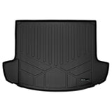 SMARTLINER Custom Fit All Weather Protection Black Cargo Liner behind the 2nd Row Seats Compatible With 2024-2025 Buick Envista (SD0726)