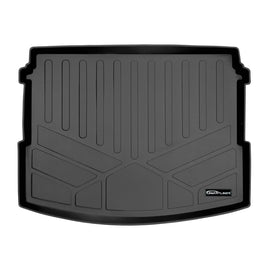SMARTLINER All Weather Custom Cargo Trunk Liner Floor Mat Black Compatible With 2020-2022 Buick Encore GX W/ Cargo in Lower Position Only (SD0512)