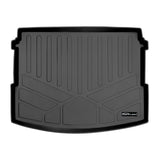 SMARTLINER All Weather Custom Cargo Trunk Liner Floor Mat Black Compatible With 2020-2022 Buick Encore GX W/ Cargo in Lower Position Only (SD0512)