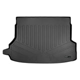SMARTLINER Custom Fit All Weather Custom Fit Black Cargo Liner Mat Compatible With 2019-2022 Subaru Forester (SD0452)