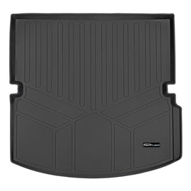 SMARTLINER Custom Fit All Weather Protection Black Cargo Liner behind the 2nd Row Seats Compatible With 2014-2020 Acura MDX (SD0158)