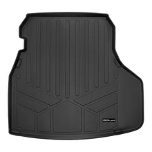 Load image into Gallery viewer, SMARTLINER All Weather Protection Custom Fit Black Cargo Trunk Liner Compatible With 2023-2024 Genesis G90 (SD0693)