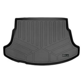SMARTLINER All Weather Custom Fit Cargo Liner Trunk Floor Mat Black Compatible With 2019-2023 Lexus UX - Non-Hybrid Models (SD0441)