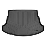 SMARTLINER All Weather Custom Fit Cargo Liner Trunk Floor Mat Black Compatible With 2019-2023 Lexus UX - Non-Hybrid Models (SD0441)