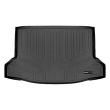 Load image into Gallery viewer, SMARTLINER Cargo Trunk Liner Floor Mat Black Compatible With 2013-2017 Subaru Crosstrek/XV Crosstrek/2014-2015 Impreza Hatchback (SD0265)