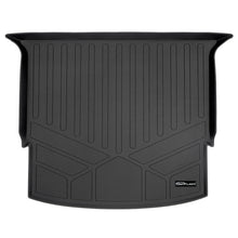 Load image into Gallery viewer, SMARTLINER All Weather Custom Cargo Liner Trunk Floor Mat Black Compatible With 2019-2024 Chevrolet Blazer (SD0416)