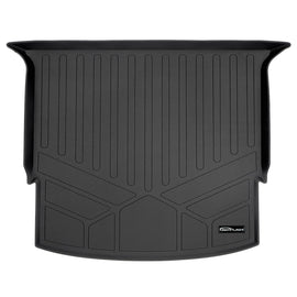 SMARTLINER All Weather Custom Cargo Liner Trunk Floor Mat Black Compatible With 2019-2024 Chevrolet Blazer (SD0416)