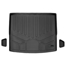 Load image into Gallery viewer, SMARTLINER All Weather Custom Fit Black Cargo Liner Behind the 2nd Row Compatible With 2022-2024 Volkswagen Taos (SD0727)