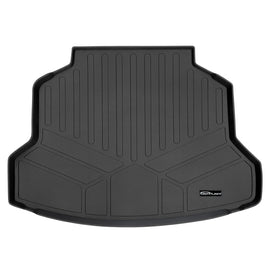 SMARTLINER All Weather Custom Fit Cargo Trunk Liner Floor Mat Black Compatible With 2012-2016 Honda CR-V (SD0106)