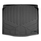 SMARTLINER All Weather Custom Fit Black Cargo Liner Mat Compatible With 2022-2023 Toyota Corolla Cross (SD0598)