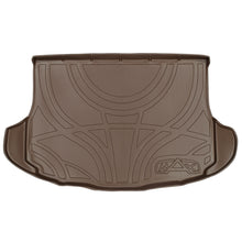 Load image into Gallery viewer, SMARTLINER All Weather Custom Fit Cargo Trunk Liner Floor Mat Tan Compatible With 2007-2011 Honda CR-V (SD1014)