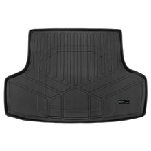 Load image into Gallery viewer, SMARTLINER All Weather Custom Fit Black Cargo Liner Behind 2nd Row Compatible With 2024-2025 Hyundai Sonata/ Sonata Hybrid (SD0745)