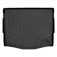 Load image into Gallery viewer, SMARTLINER Custom Fit All Weather Black Cargo Trunk Liner Mat Compatible With 2021-2024 Ford Mustang Mach-E (SD0541)