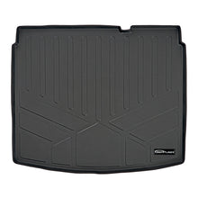 Load image into Gallery viewer, SMARTLINER Cargo Trunk Liner Floor Mat Black Compatible With 2017-2021 Jeep Compass Lower or Middle Deck Position Only (SD0361)