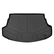 Load image into Gallery viewer, SMARTLINER All Weather Custom Fit Black Cargo Floor Mat Liner Compatible With 2019-2023 Lexus UX Hybrid (SD0655)