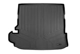 SMARTLINER All Weather Custom Cargo Trunk Liner Floor Mat Black Compatible With 2020-2022 Toyota Highlander (SD0500)