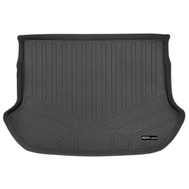 SMARTLINER Custom Fit All Weather Protection Black Cargo Liner behind the 2nd Row Seats Compatible With 2009-2014 Nissan Murano (SD0055)