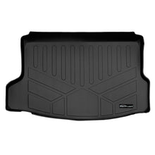 Load image into Gallery viewer, SMARTLINER All Weather Custom Fit Black Cargo Liner Behind the 2nd Row Compatible With 2022-2025 Honda Civic (SD0597)